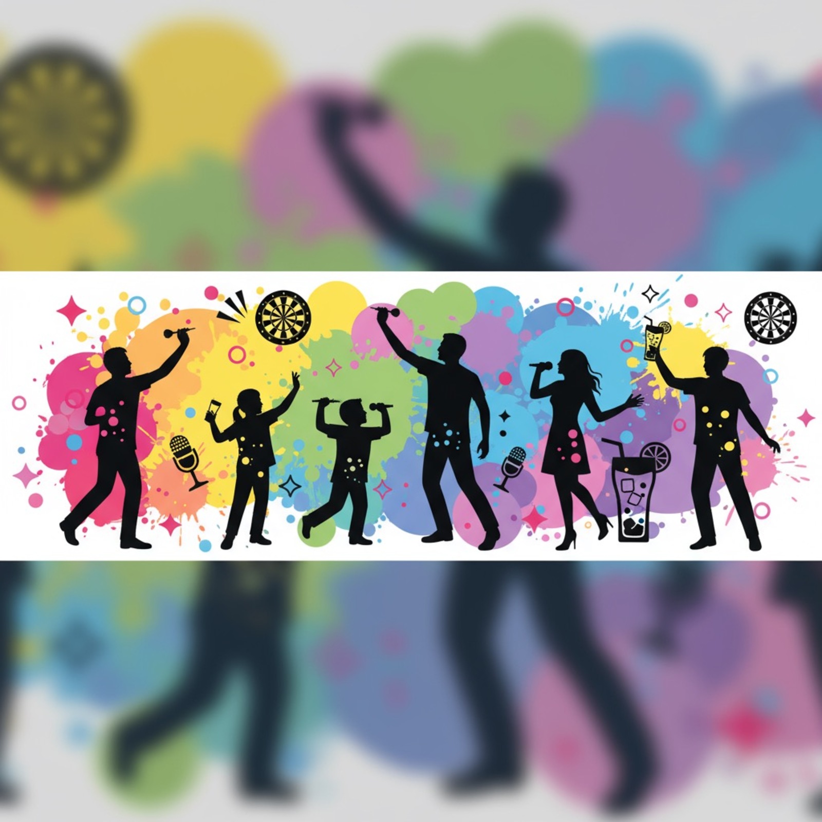 ダーツ飲み会🎯