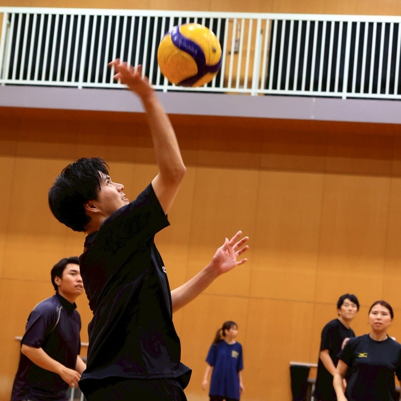 ゆるっとバレーボール
