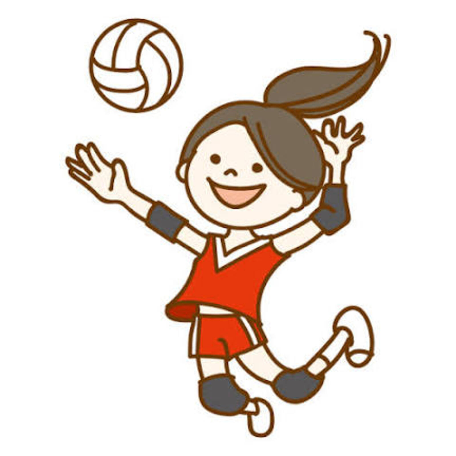 バレー🏐✨しませんか？