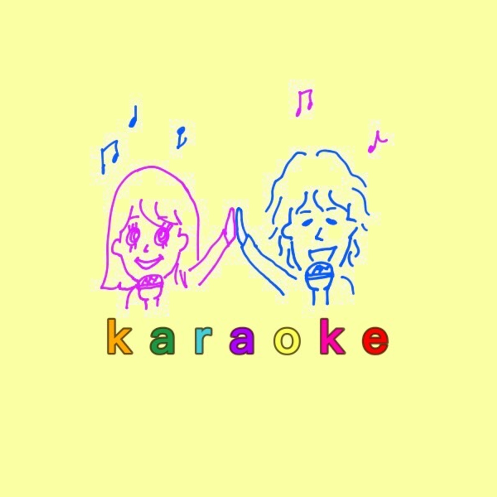 KARAOKE部