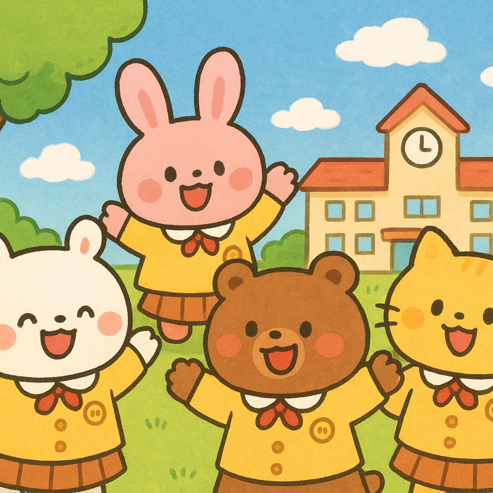 🌸まるる学園🌸