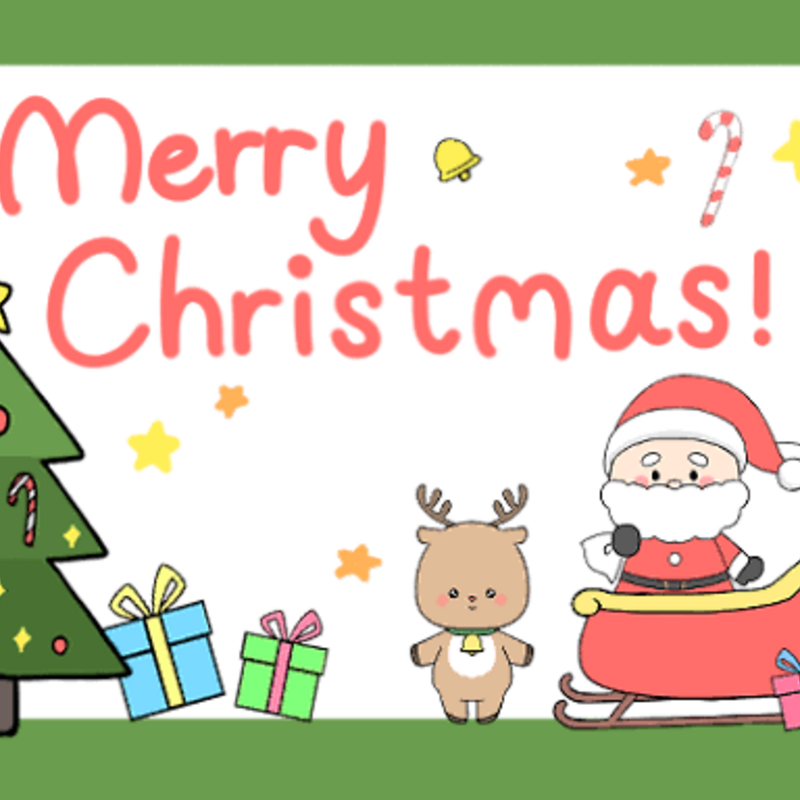 クリスマスパーティ🎄