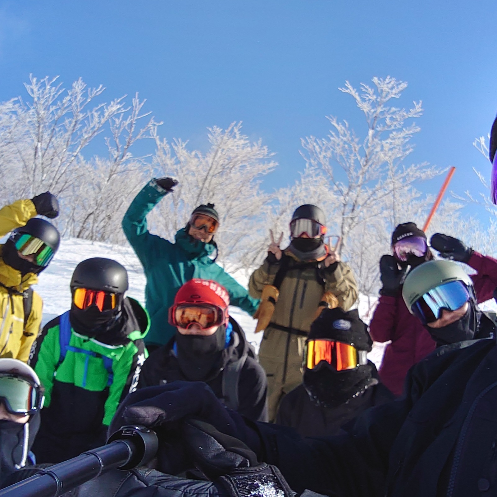 気軽にスノーボードを楽しむ社会人サークル🏂