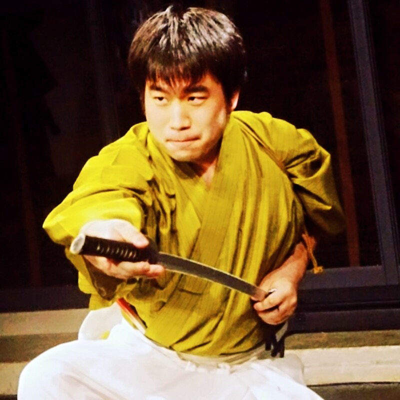 武術殺陣 雷心座