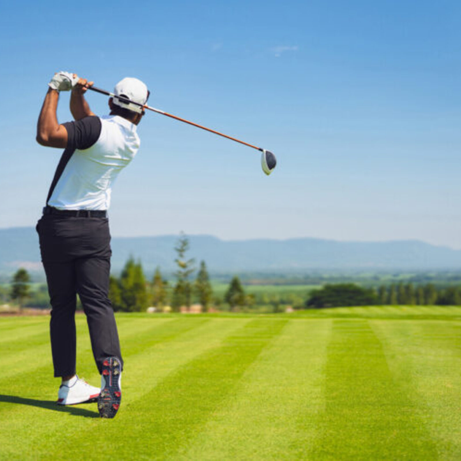 初心者ゴルフ⛳️