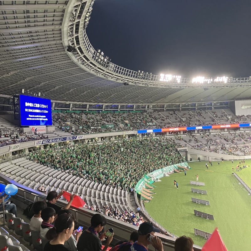 東京近辺jリーグ応援会