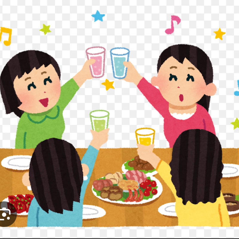 【限定】忘年会キャンセル界隈のアリバイ飲み会