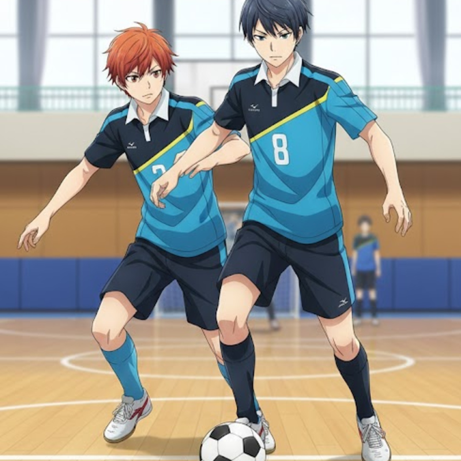 TOKYOフットサル