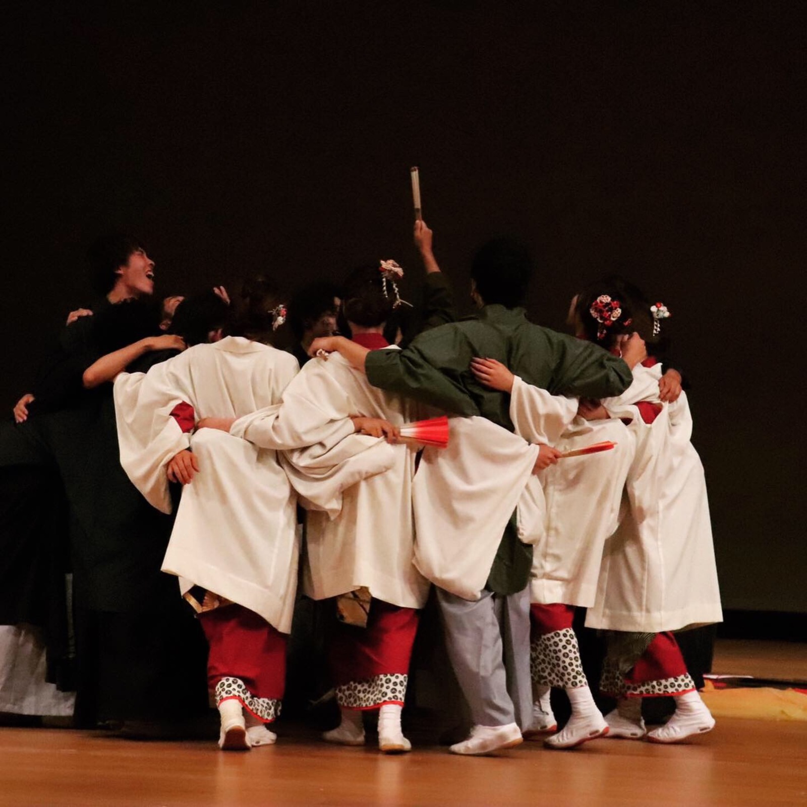 京都で新しいよさこいチーム