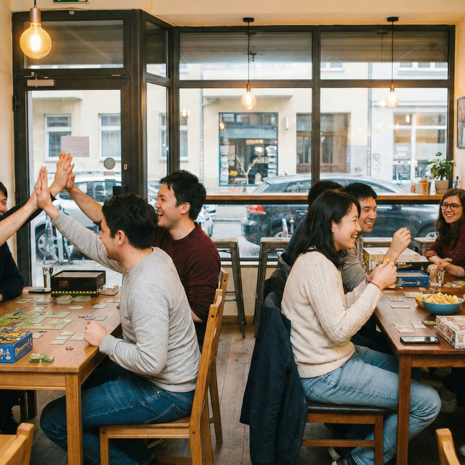 ボードゲームサークル"一体感"