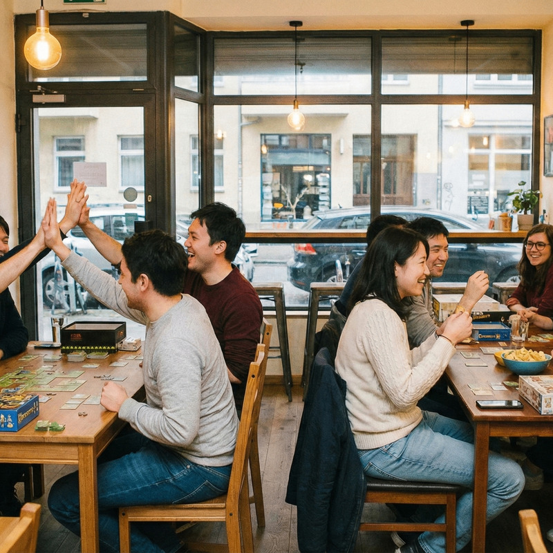 ボードゲームサークル"一体感"