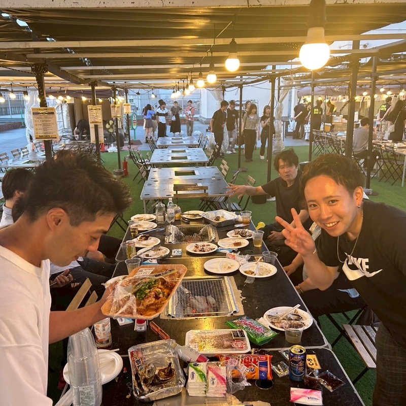 ソフトバレーボール(障がいをお持ちの方でも可)同好会