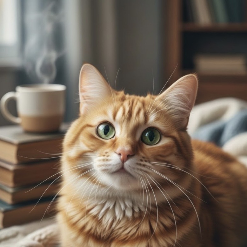 ちょっとひと息