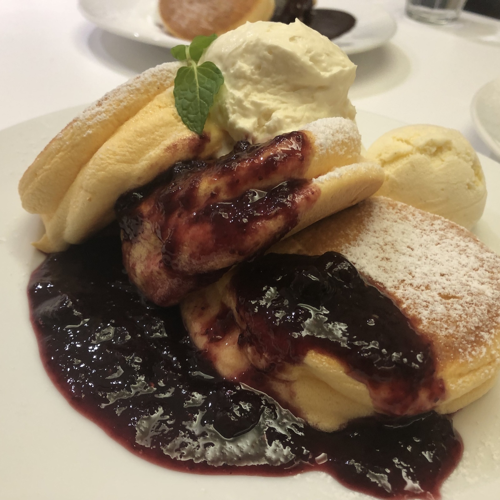 カフェ&スイーツ会