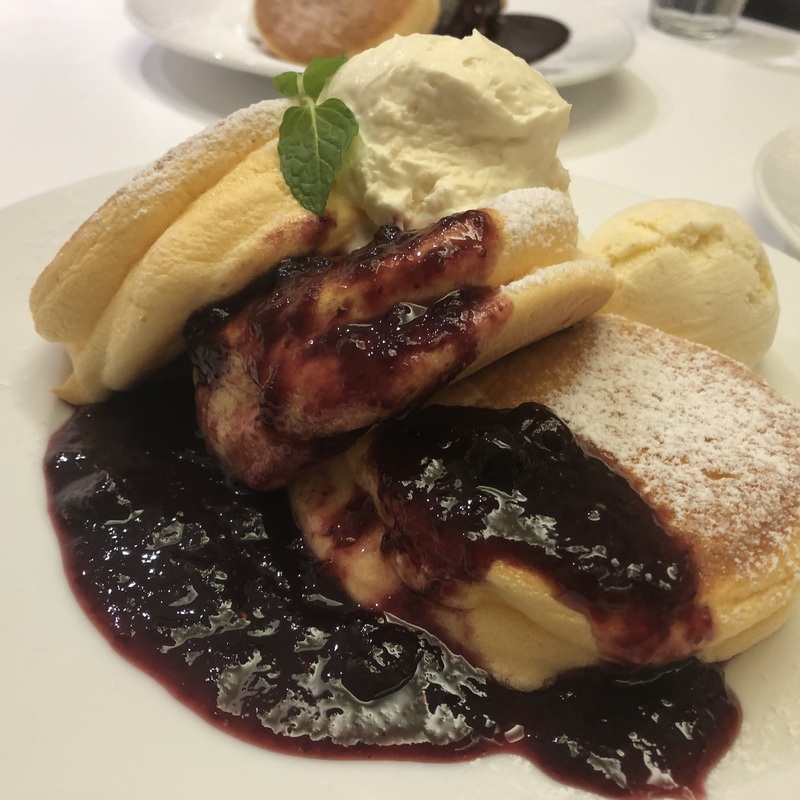 カフェ&スイーツ会