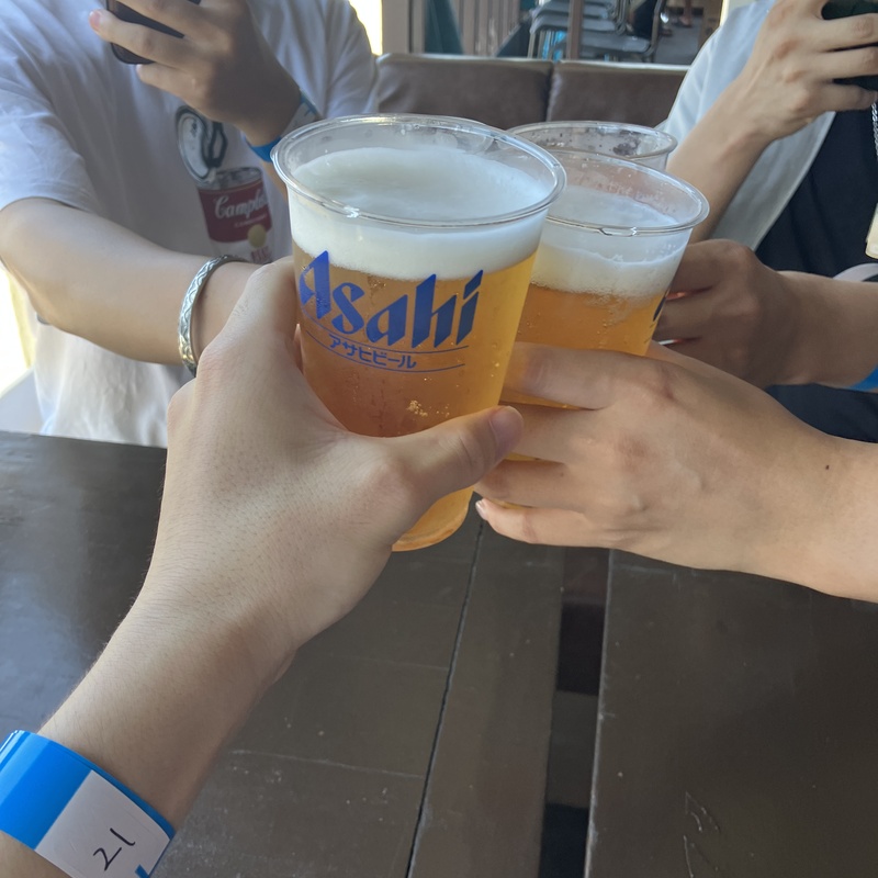 飲み会交流イベント！✨
大人の友達作り