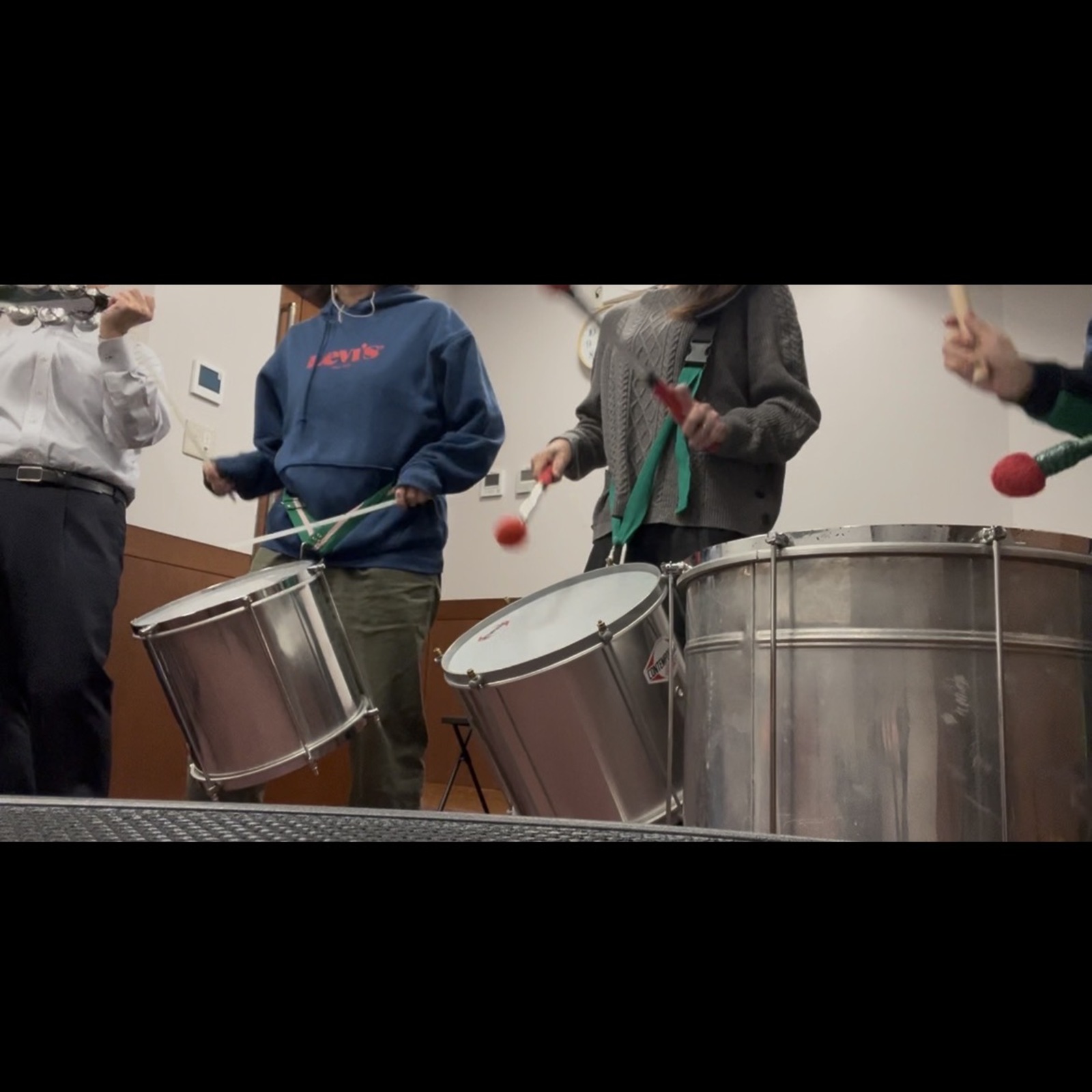 ラテンリズム部！