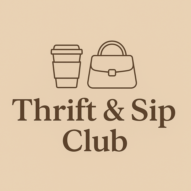  Thrift & Sip Club
