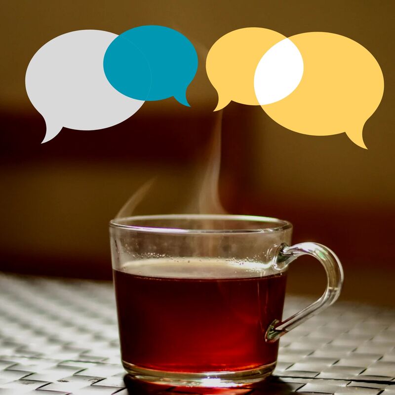 ハーブティを楽しみたい