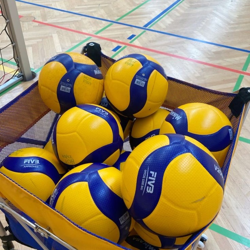 男女混合バレーボールサークル（20代〜30代）