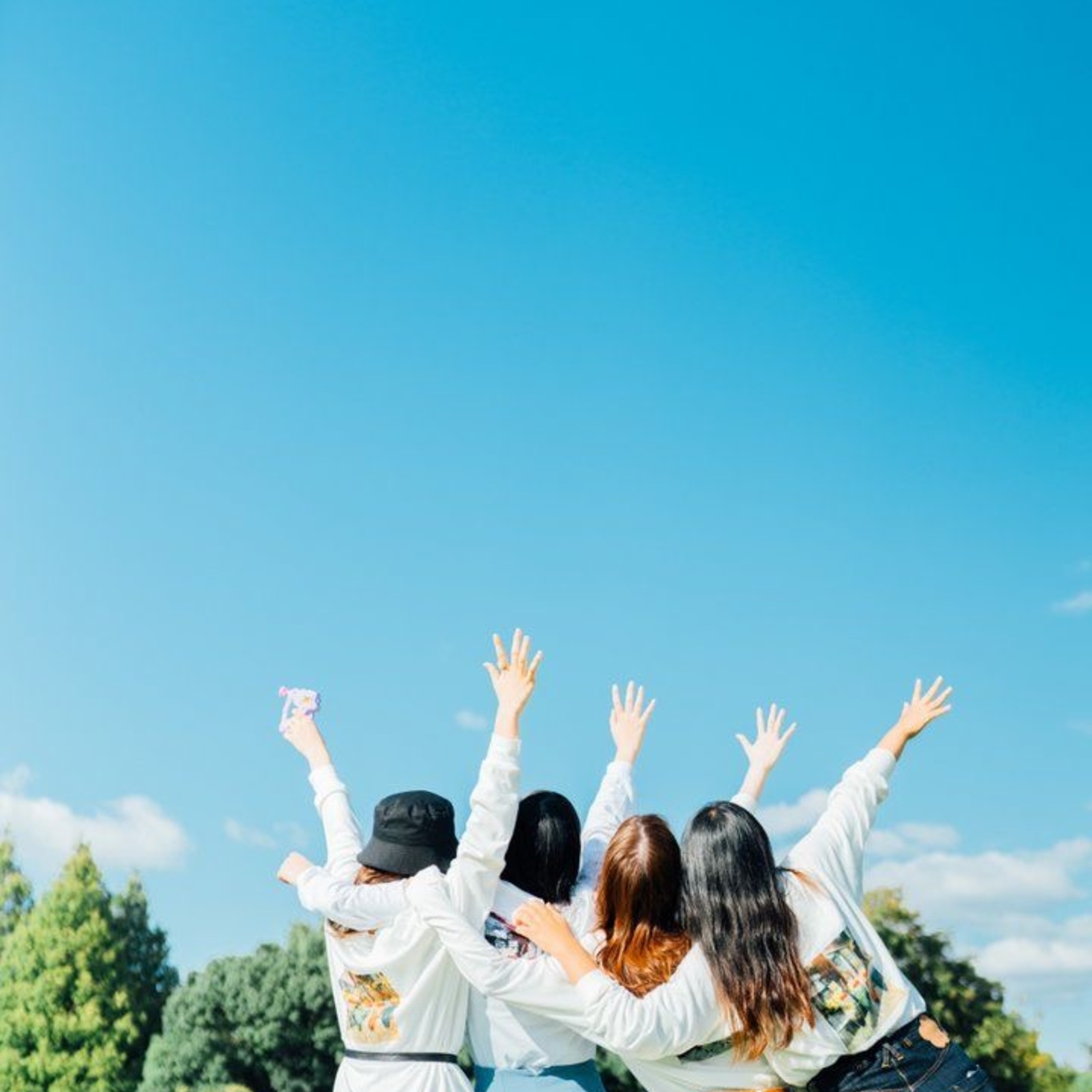 ☆友達の輪広げましょ〜