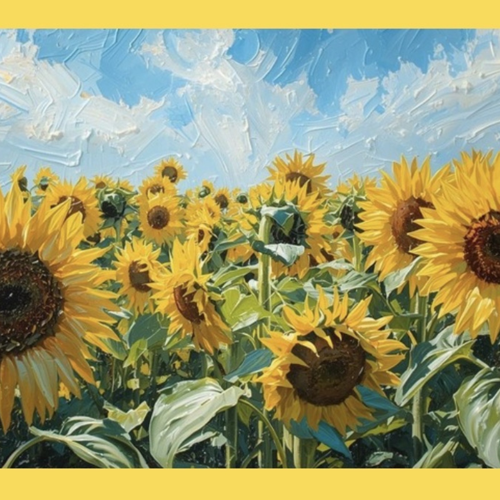 サンフラワー🌻