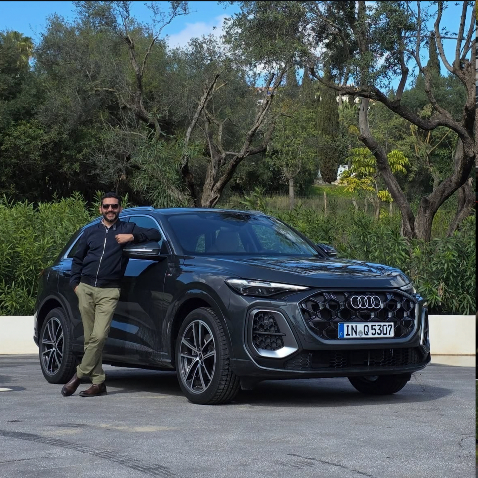 可もなく不可でもないAUDIオフ会