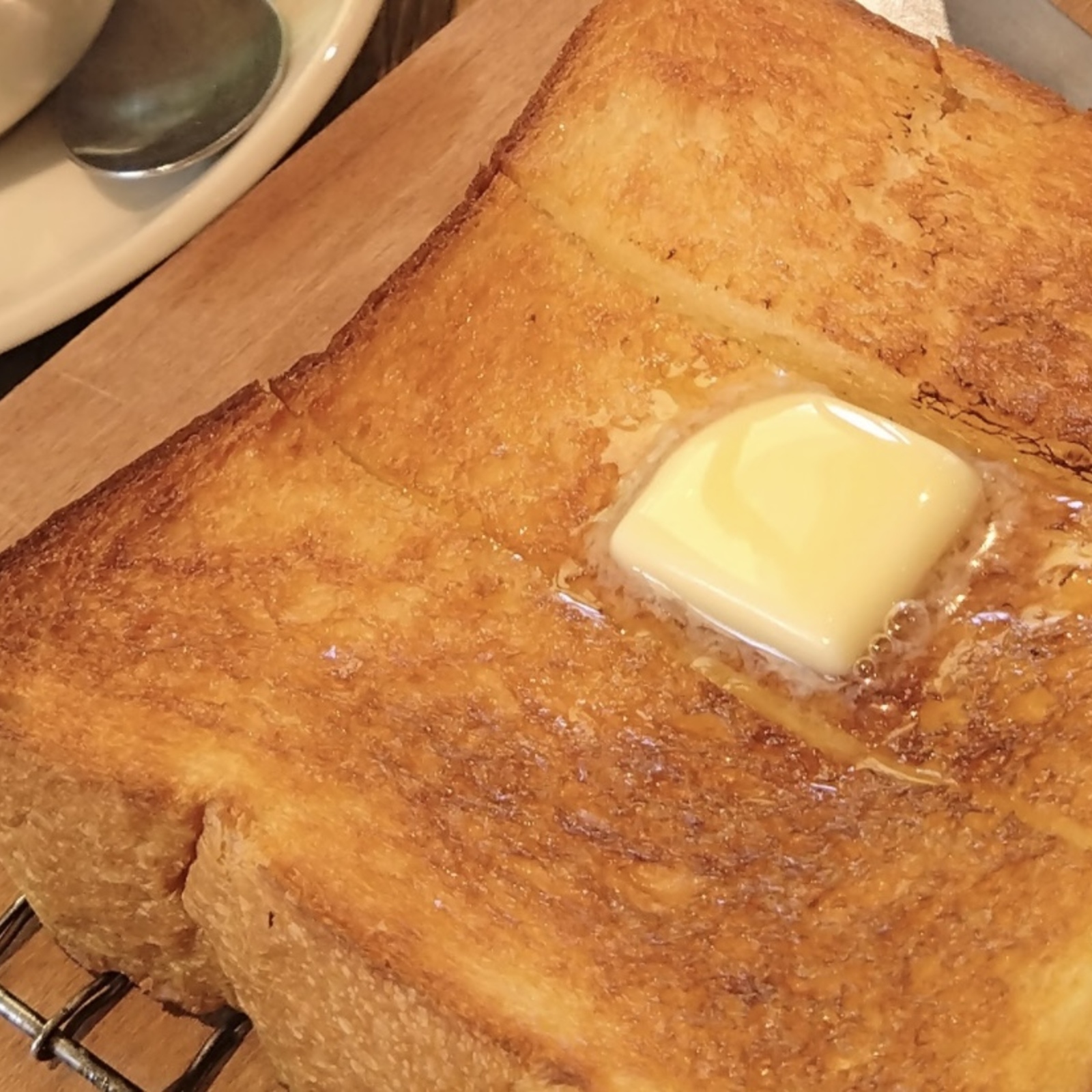 平日モーニング会☕️☀️