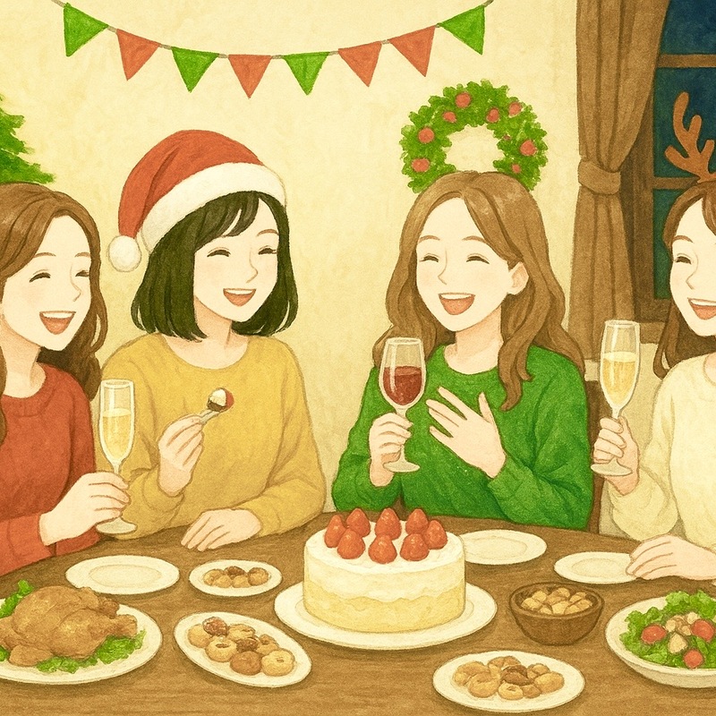 大阪de女子会💐