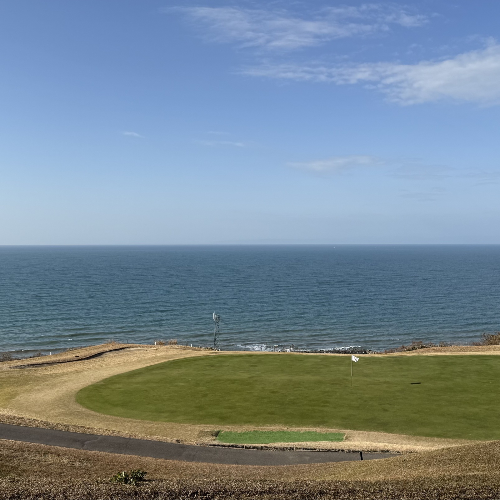 ゴルフ楽しもう