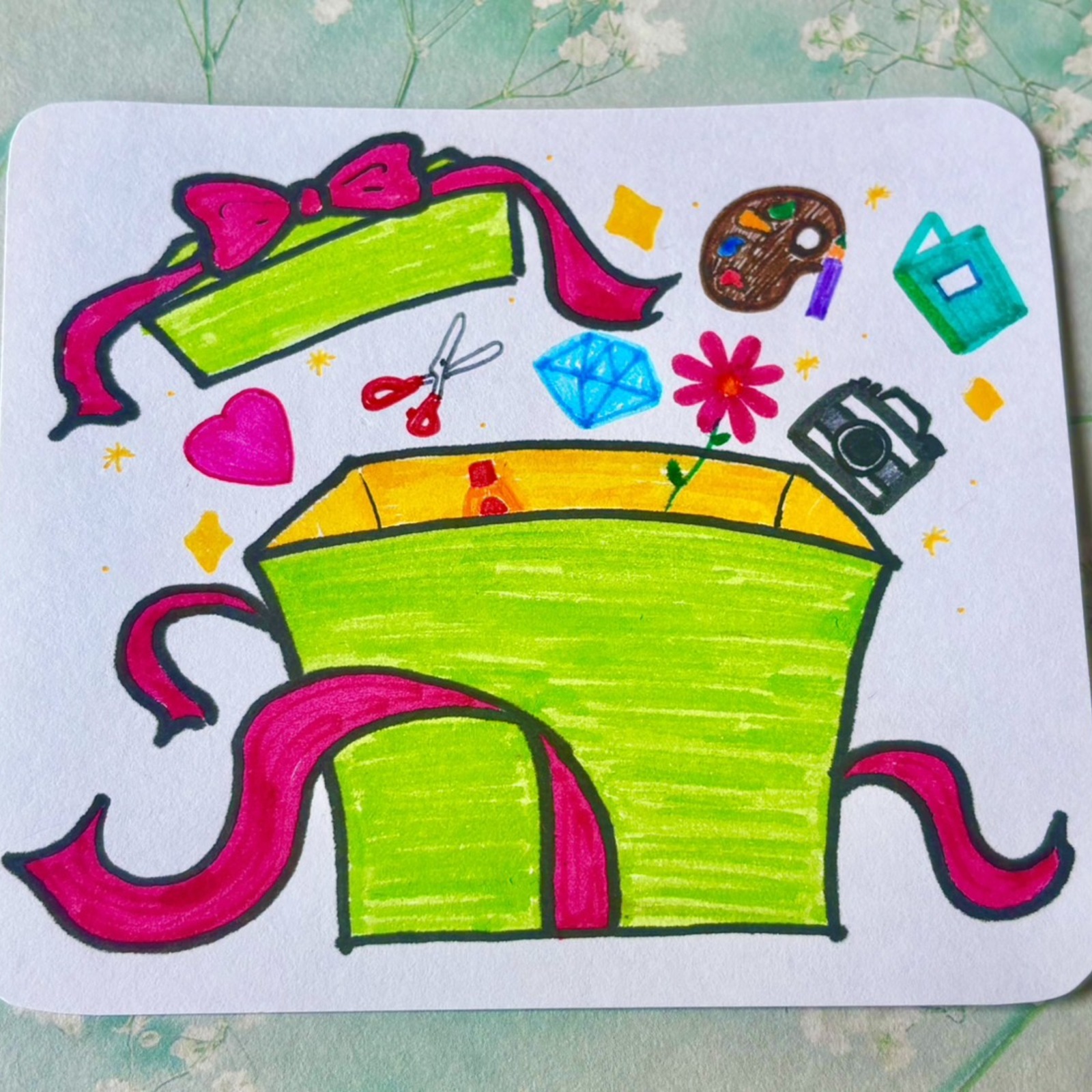 【クラフト ウィズ】作ったり、観たり、食べたり‎🪽