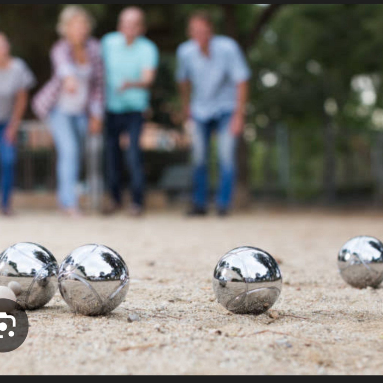 東大阪市・河内花園　地上カーリング？　3〜4名でゆるく始めるペタンク仲間募集！初心者歓迎＆いつかは大会も？　