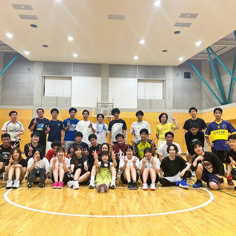 えんじょいスポーツ💪🏐🏀