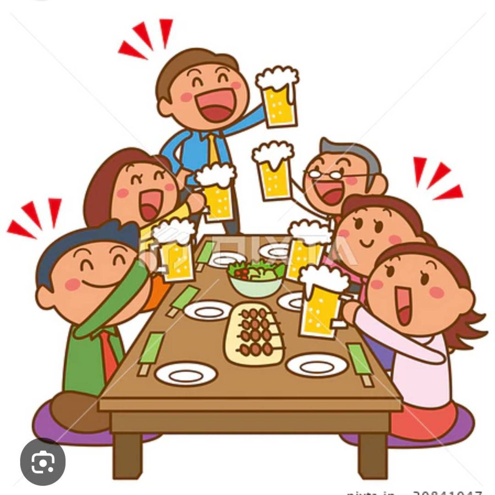 40、50代の同年代の方！京橋で飲もう♪