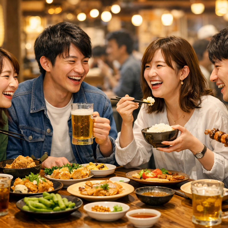 美味しいご飯を食べる会🥣