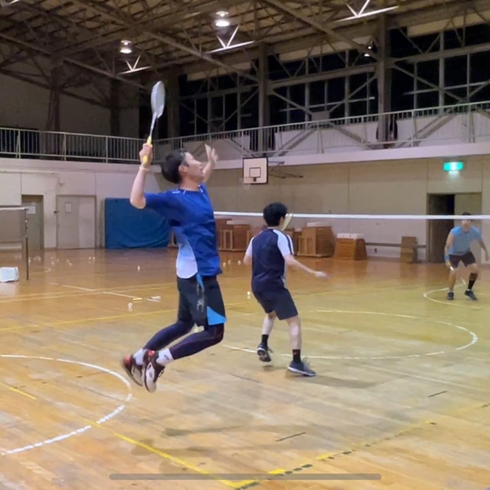 仙北バドミントン