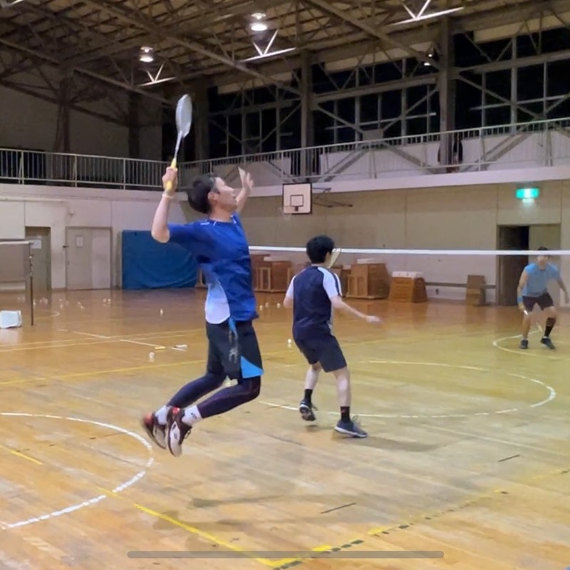 仙北バドミントン