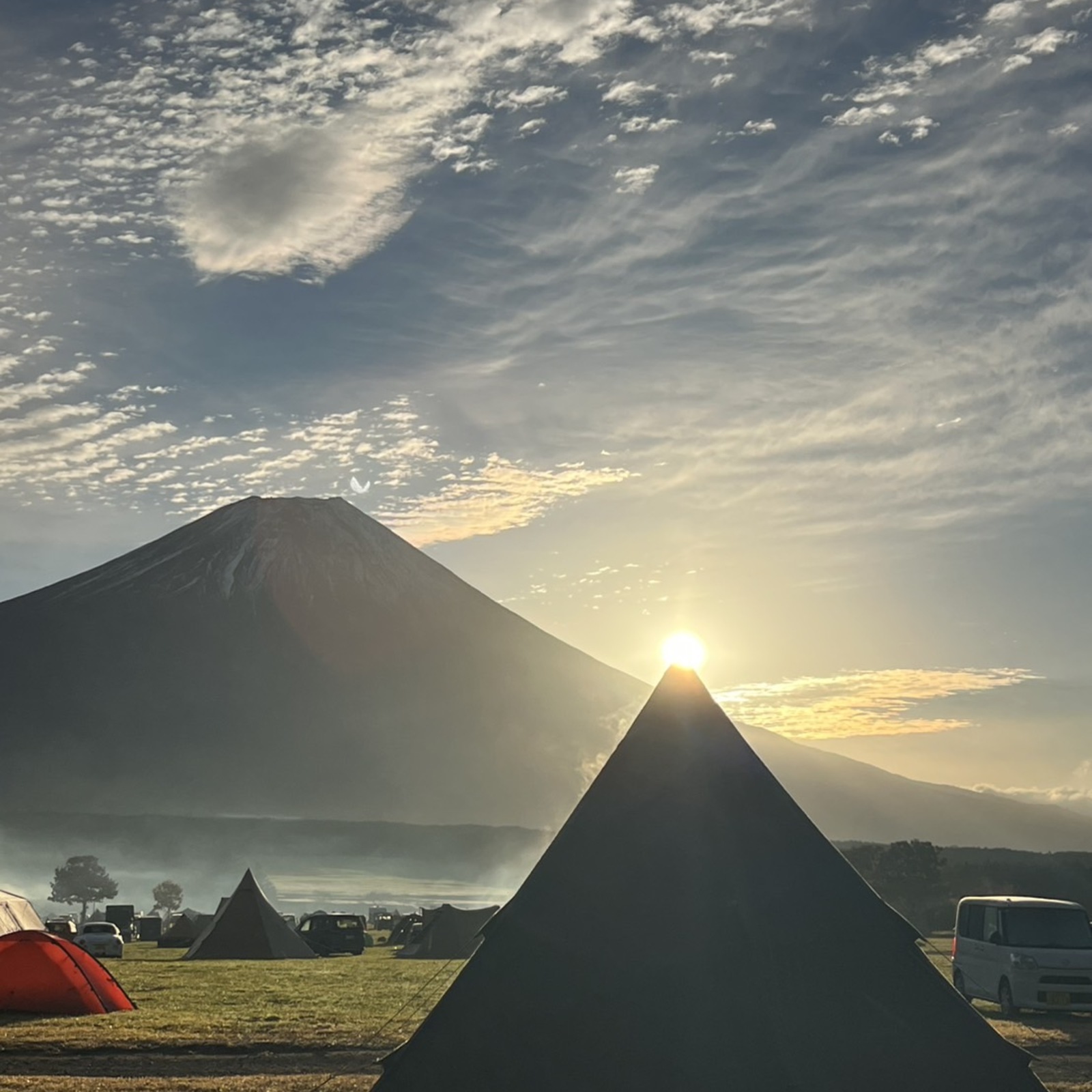 ゆるふわ🌟キャンプ部