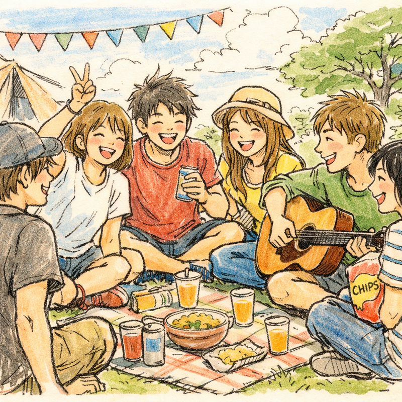 大阪ゆるともサークル✨️ 朝活☀️季節イベント🌸