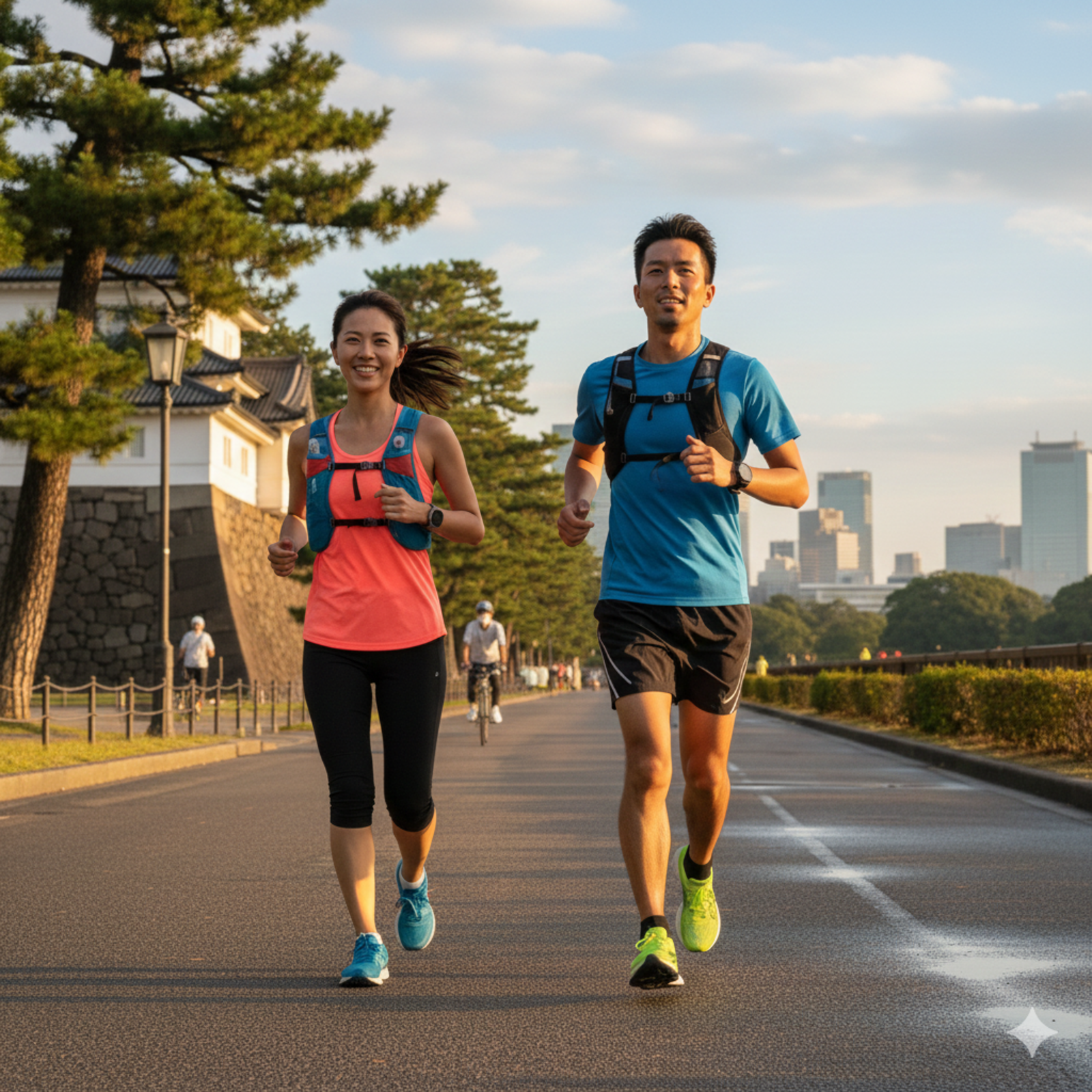 楽しくスポーツしよう