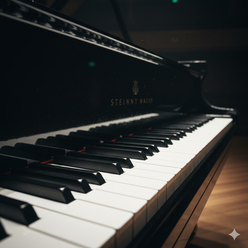 ピアノ演奏会【オンライン】