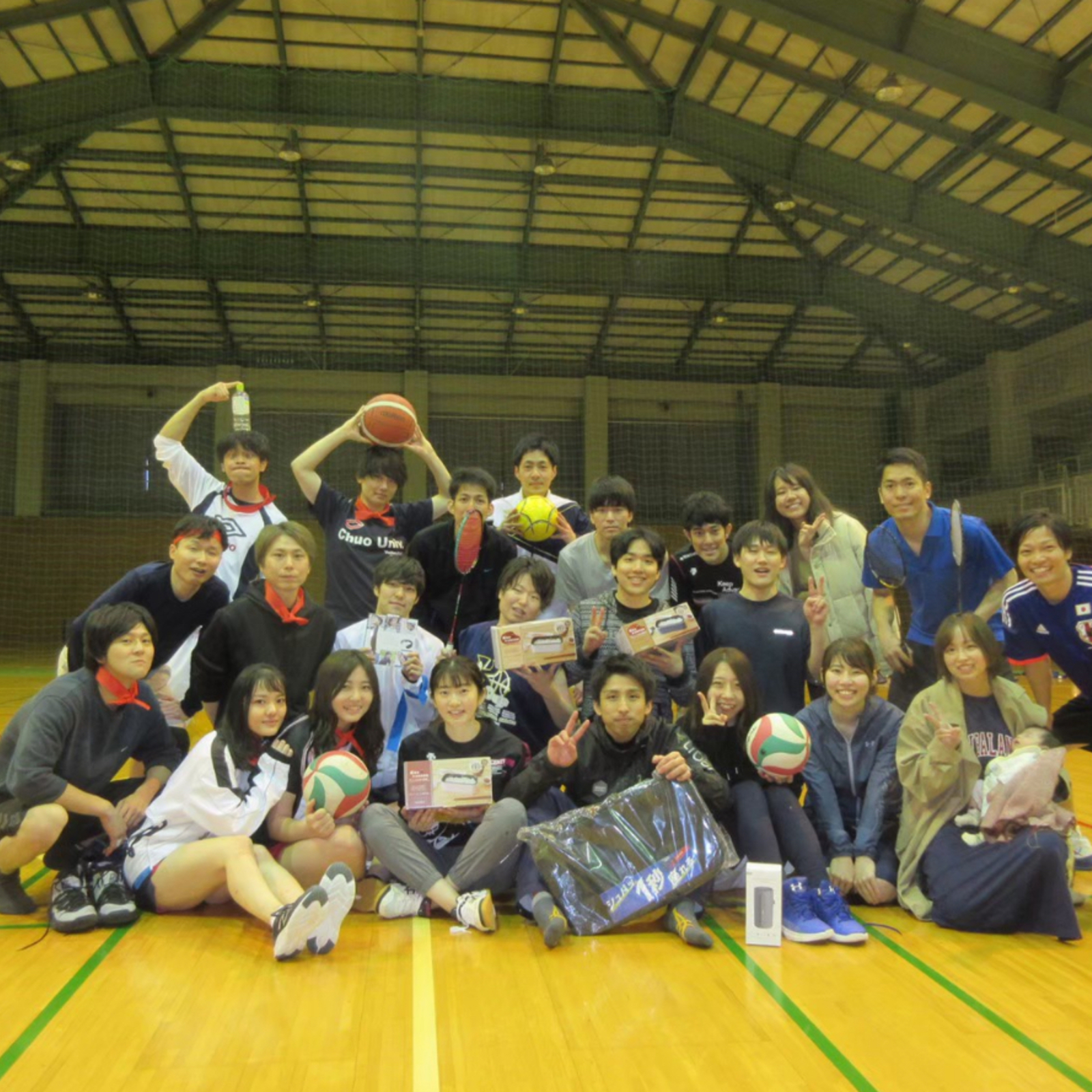 「仕事以外の居場所、ありますか？🧐」社会人スポーツ会🤝