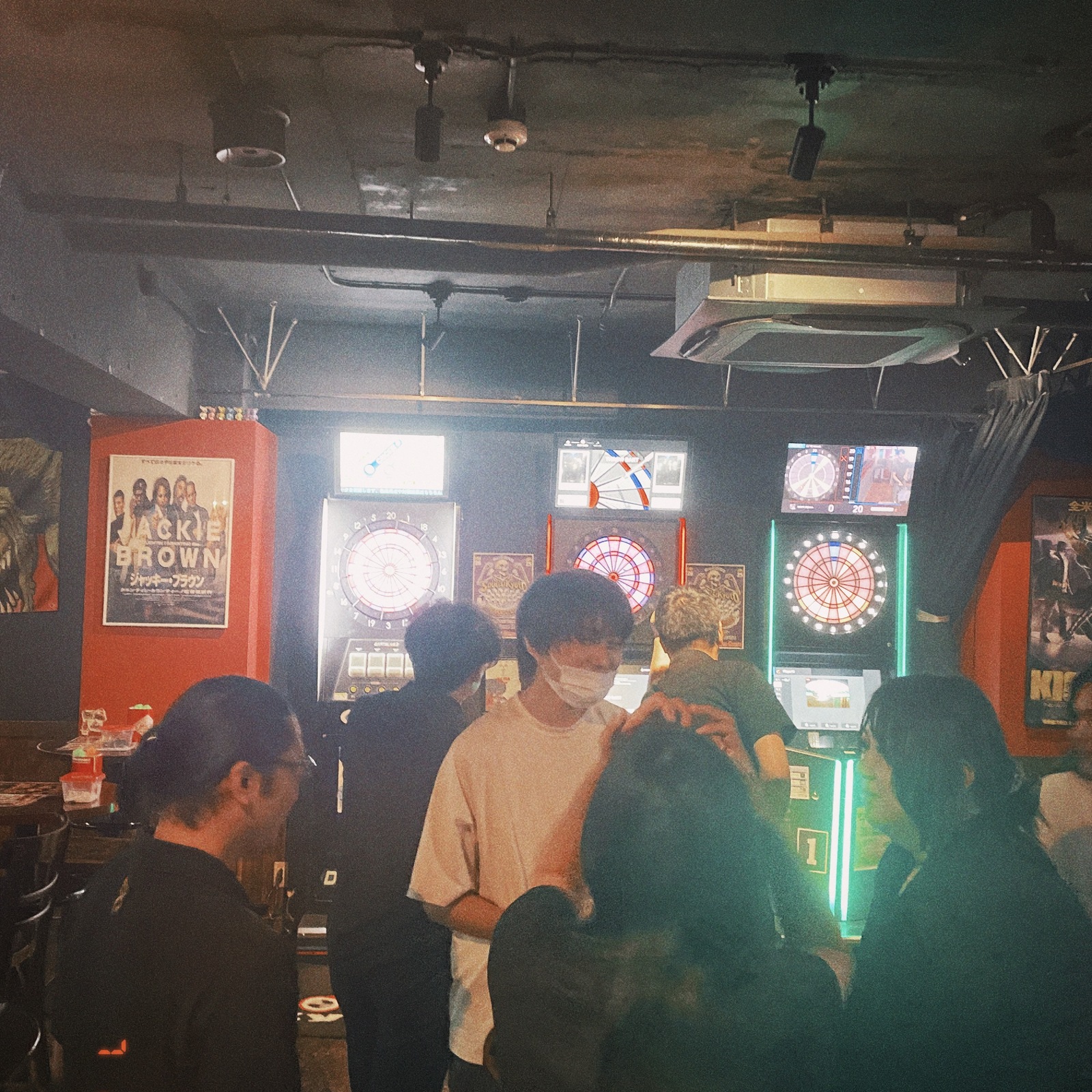 都のダーツ交流会