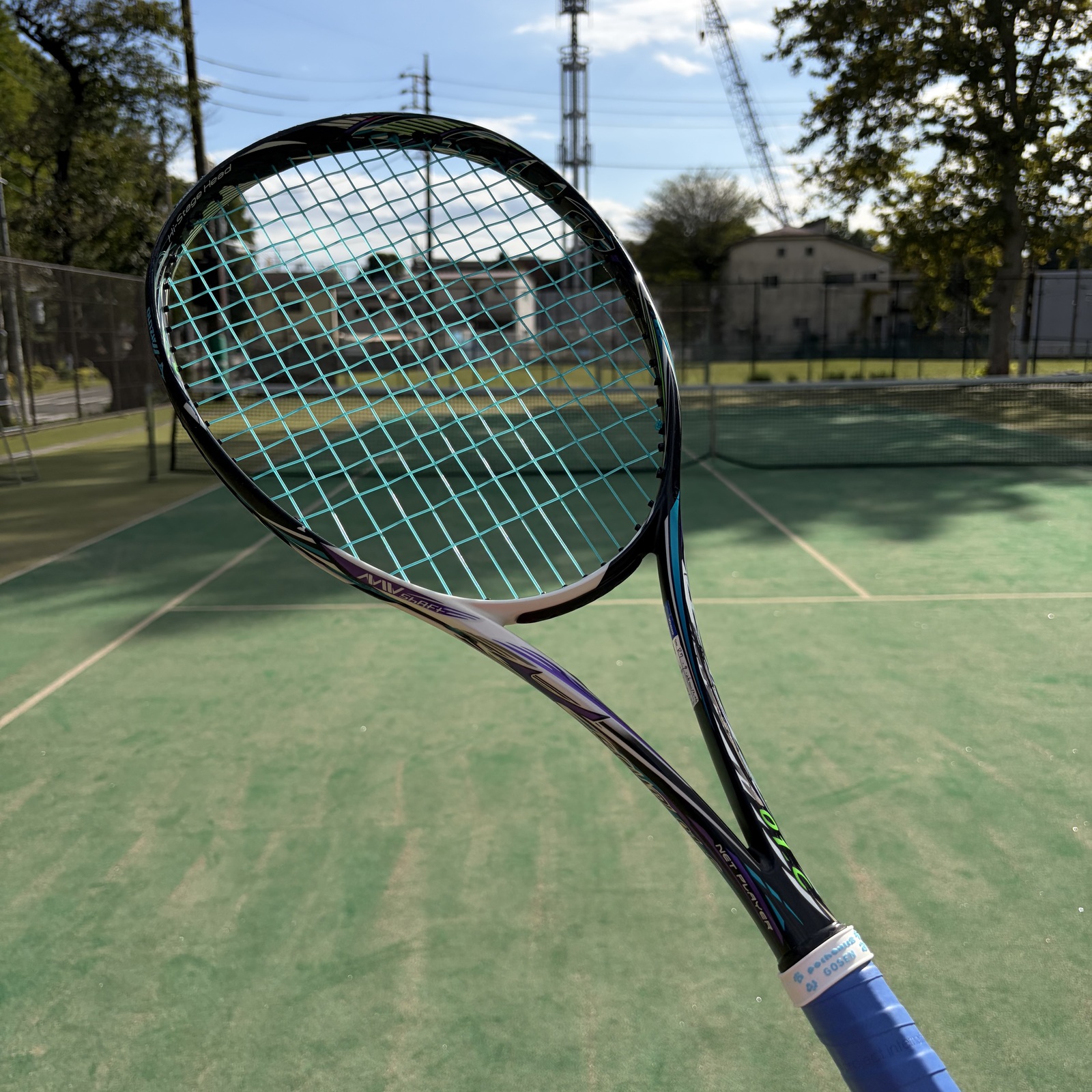 ソフトテニスサークル