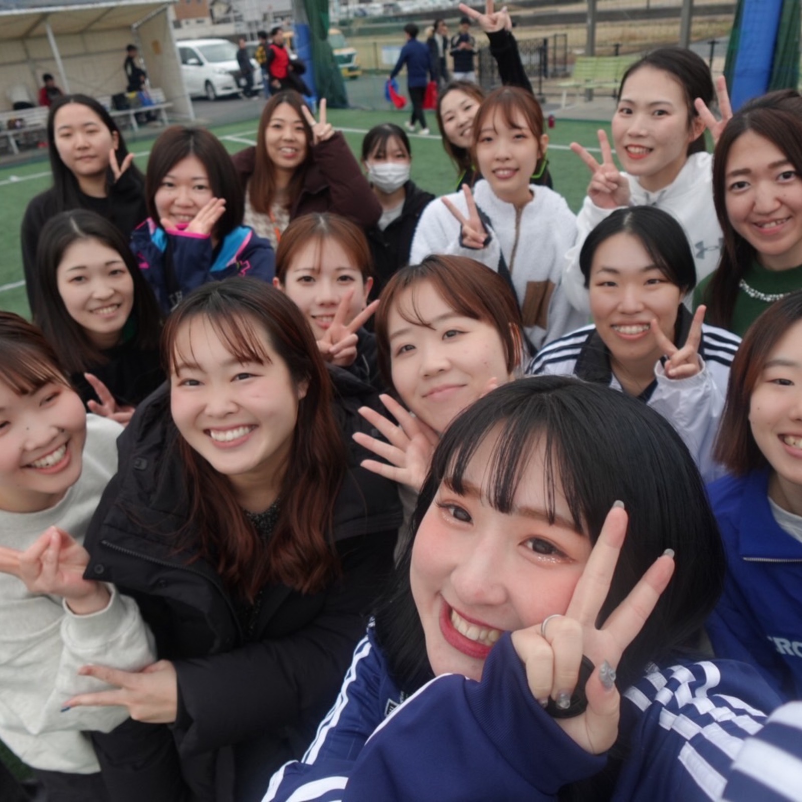 仕事終わりの交流会（仕事終わりでなくても可）