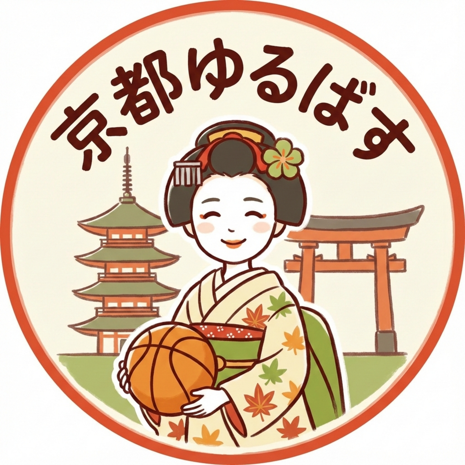 ゆるばす2026【京都市/初心者歓迎バスケサークル】