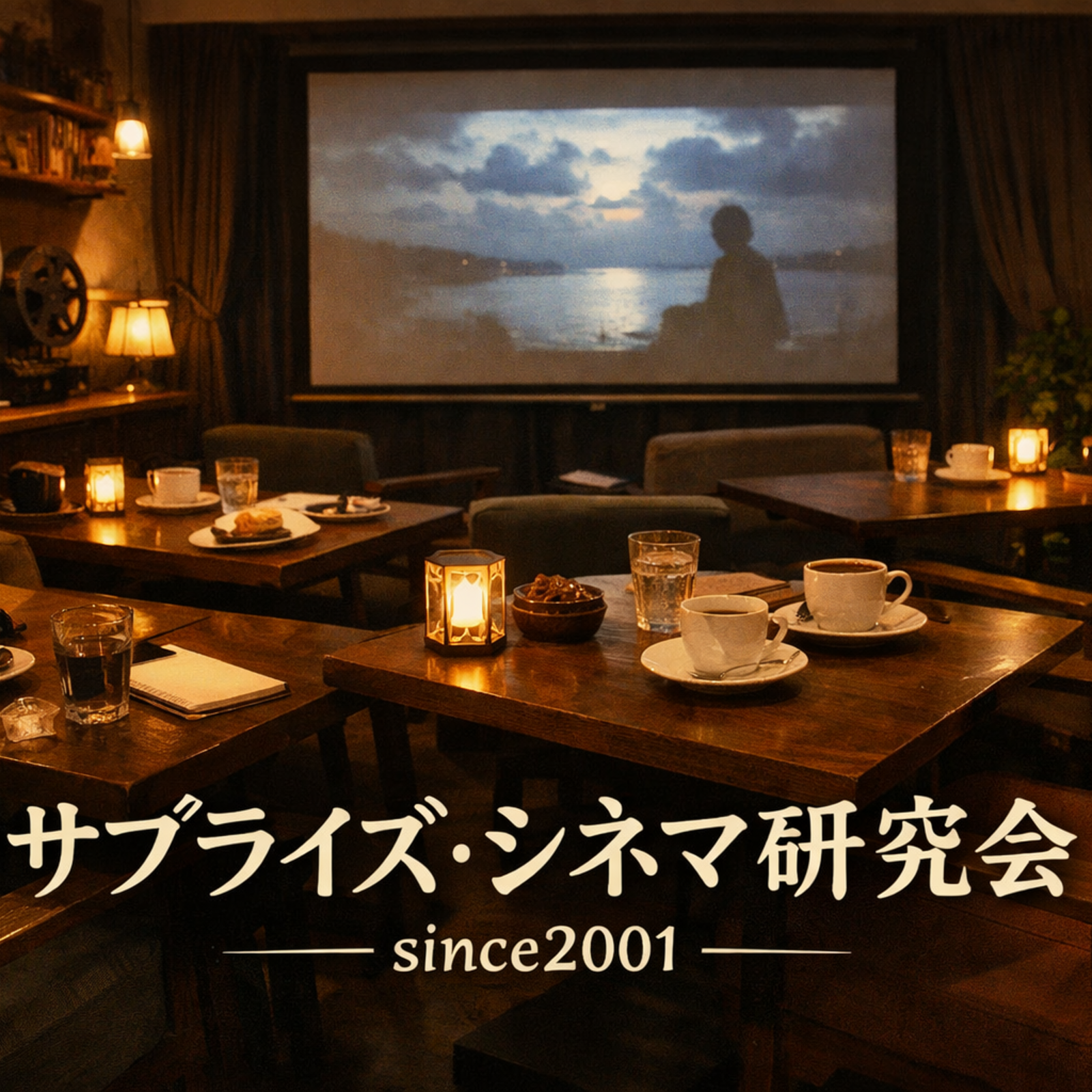 サプライズ・シネマ研究会