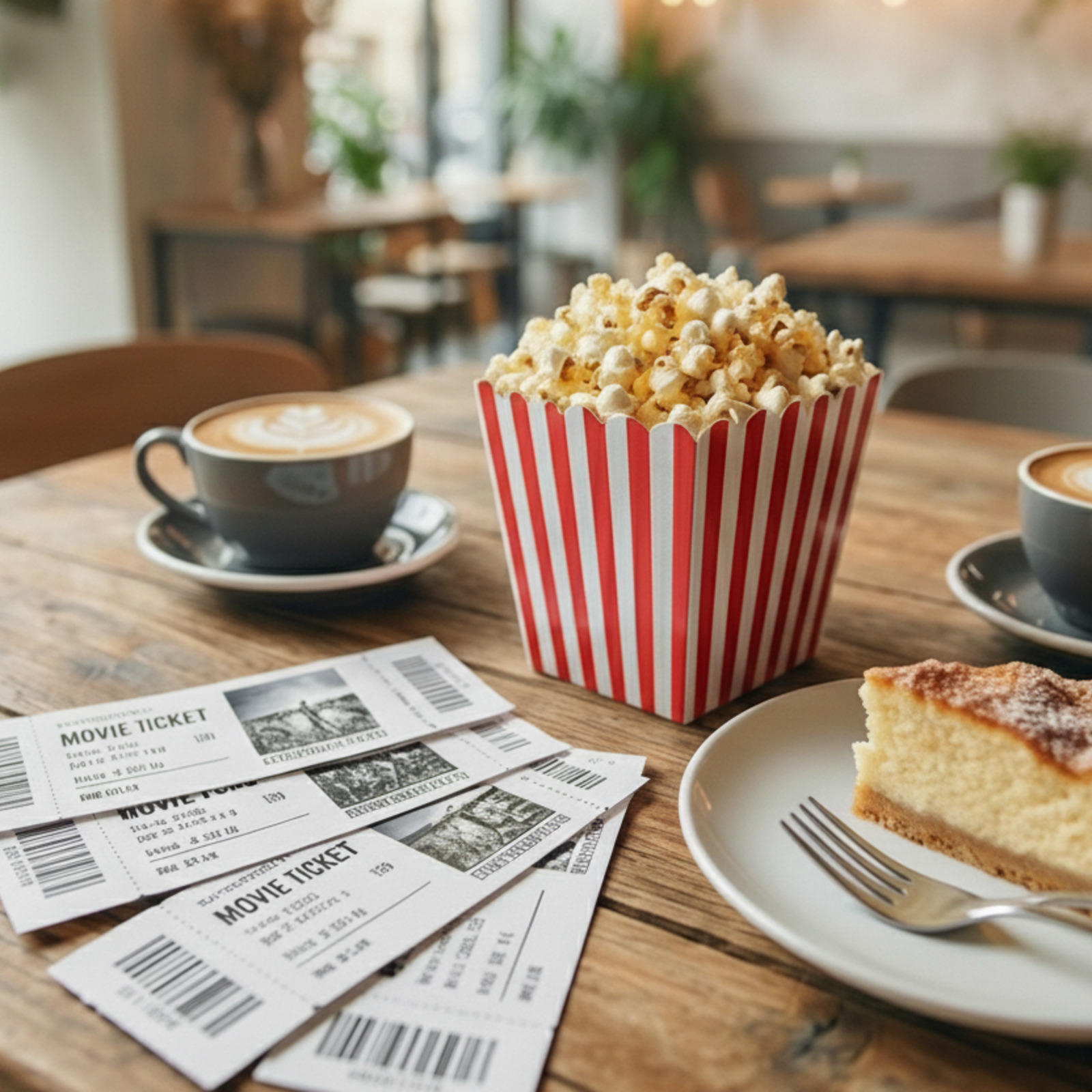 【20-30代で楽しむ】シネマ🎥＆ダイニング🍴（Cinema & Dining）