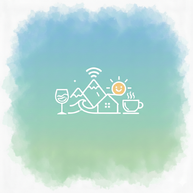 みんなの別荘👭🎶