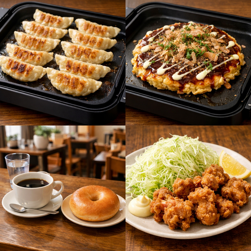 【🥟食&動🏃‍♂️】 東京ナウ&ヤング 